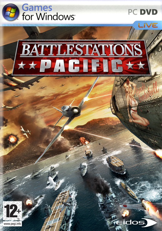 battlestations pacific pc joystick